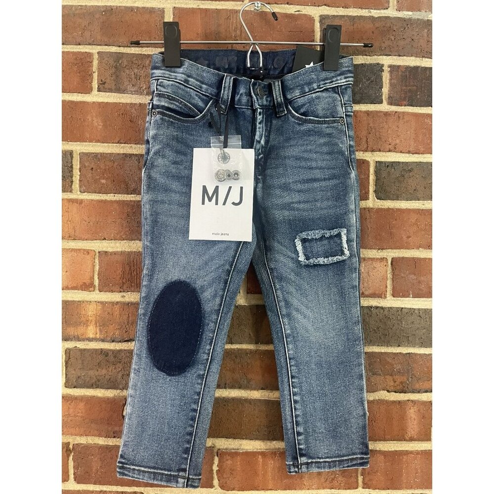 NWT Molo Alfa Woven Jeans